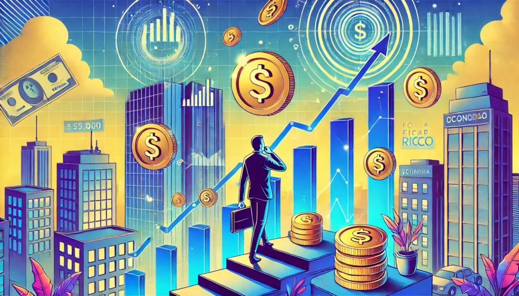 como-ficar-rico-em-2025
