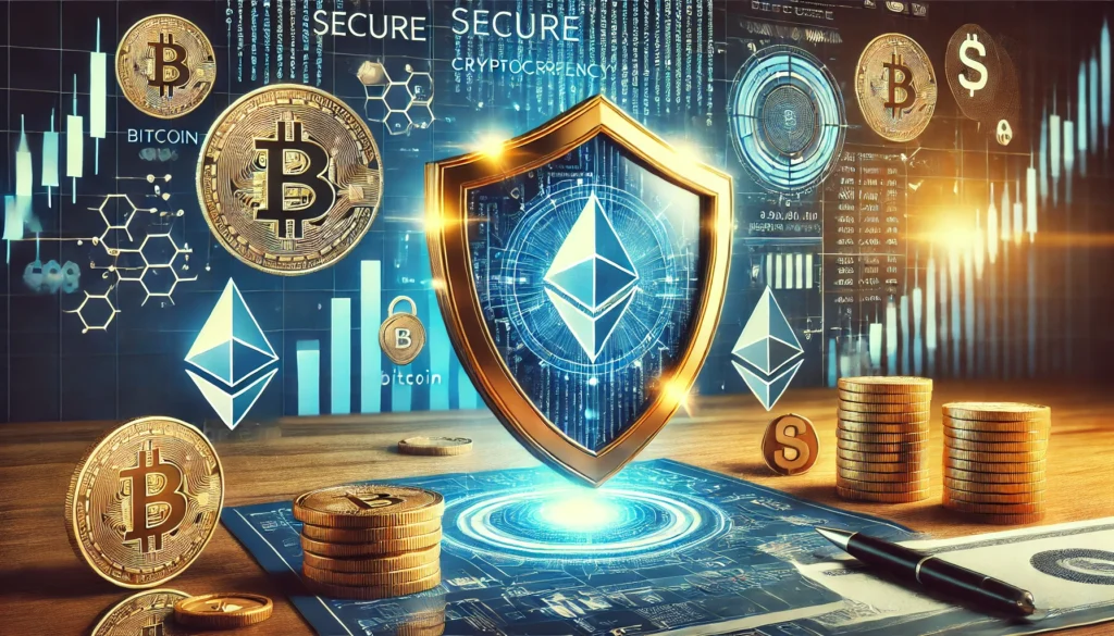 como investir em criptomoedas com risco mais baixo